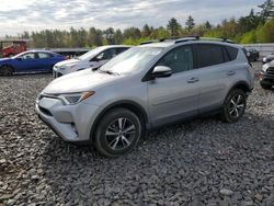 Toyota rav4 xle salvage cars for sale: 2016 Toyota Rav4 XLE