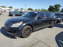 2015 Hyundai Equus Signature en venta en Sacramento, CA