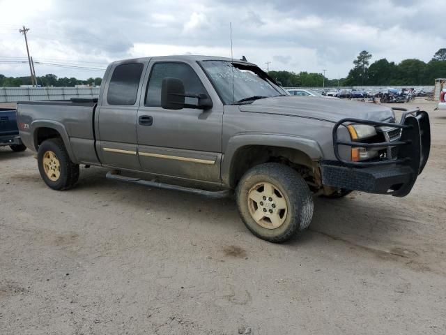 2007 Chevrolet Silverado K1500 Classic