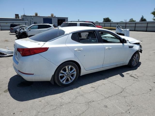 2013 KIA Optima EX