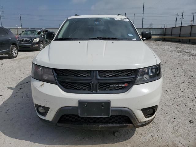 2018 Dodge Journey SXT