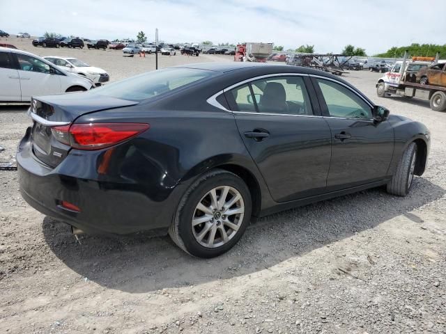 2017 Mazda 6 Sport