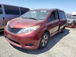 2012 Toyota Sienna LE for sale in Martinez, CA