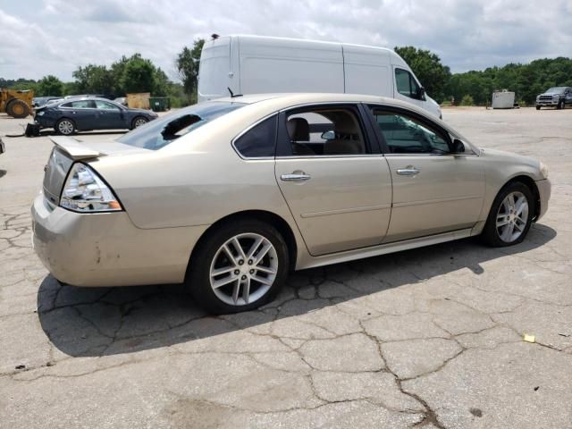 2012 Chevrolet Impala LTZ