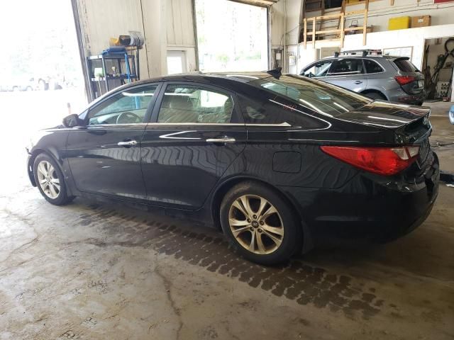 2012 Hyundai Sonata SE