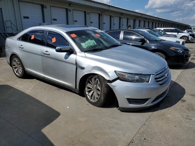 2013 Ford Taurus Limited