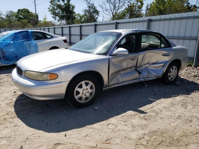 2005 Buick Century Custom