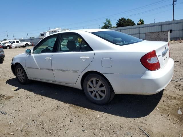 2004 Toyota Camry LE