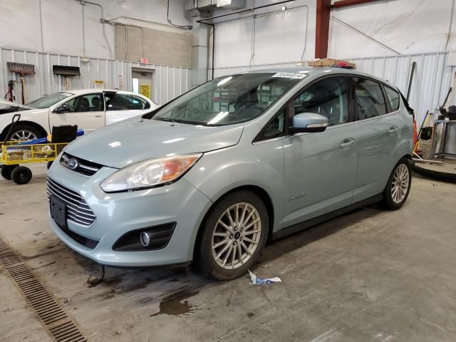 2013 Ford C-MAX SEL