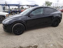 Tesla salvage cars for sale: 2024 Tesla Model Y