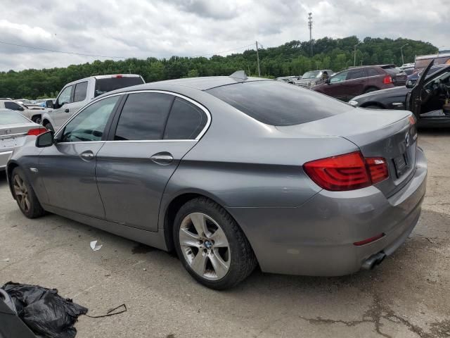 2013 BMW 528 I