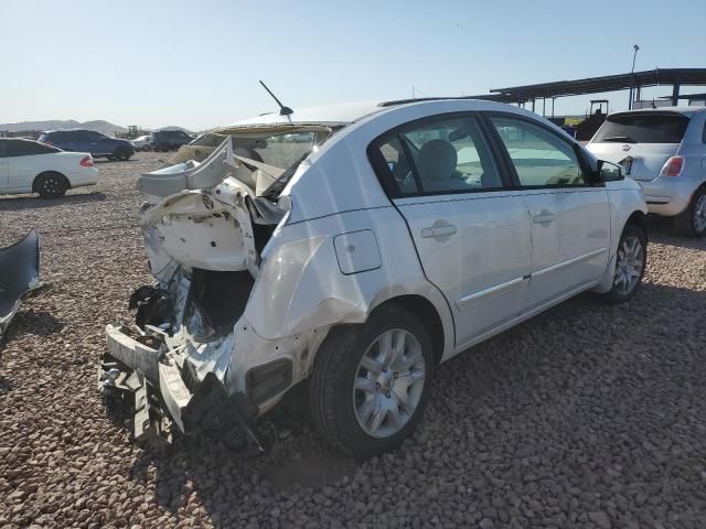 2011 Nissan Sentra 2.0