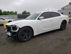 Dodge Charger salvage cars for sale: 2016 Dodge Charger SXT