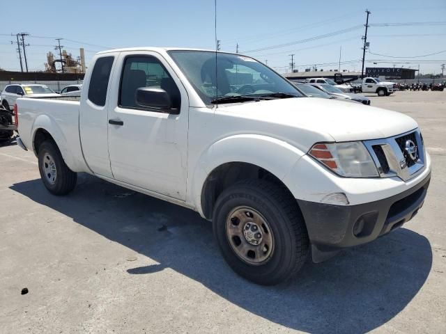 2014 Nissan Frontier S