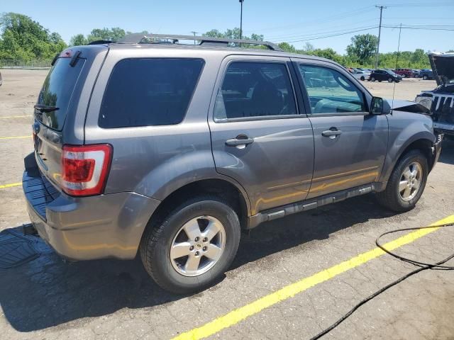 2012 Ford Escape XLT