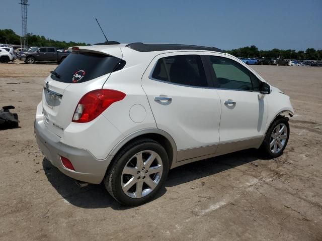 2016 Buick Encore Premium