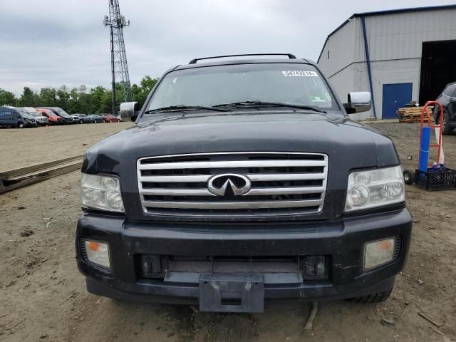 2005 Infiniti QX56