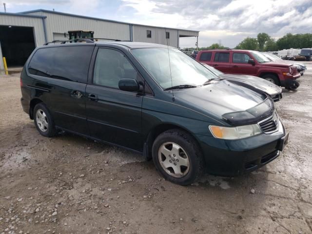 2001 Honda Odyssey EX