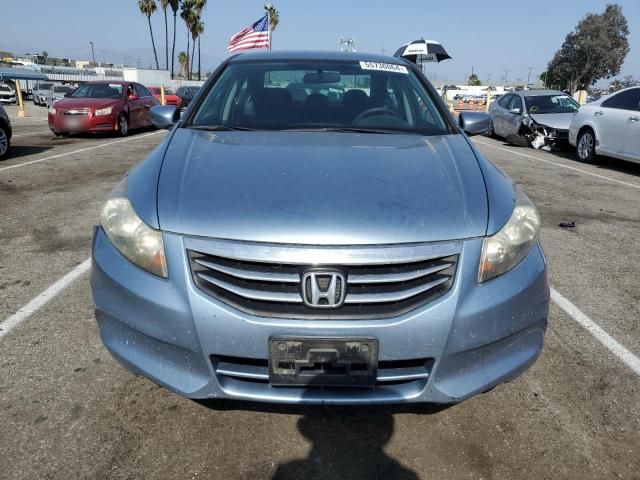 2012 Honda Accord LX