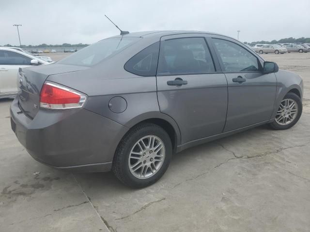 2010 Ford Focus SE