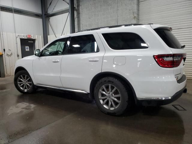 2017 Dodge Durango SXT