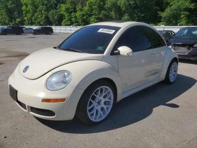 2007 Volkswagen New Beetle 2.5L Option Package 1