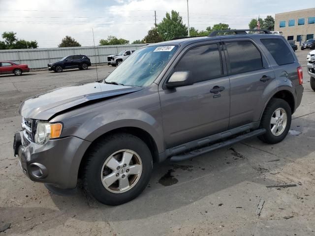 2012 Ford Escape XLT