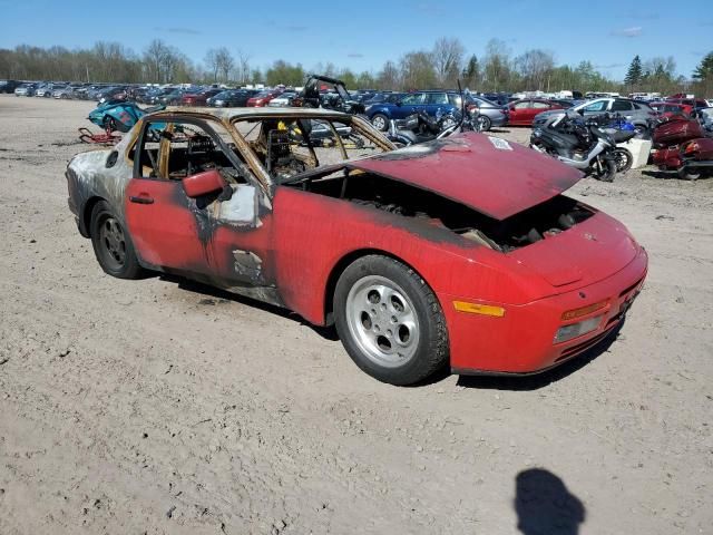 1986 Porsche 944