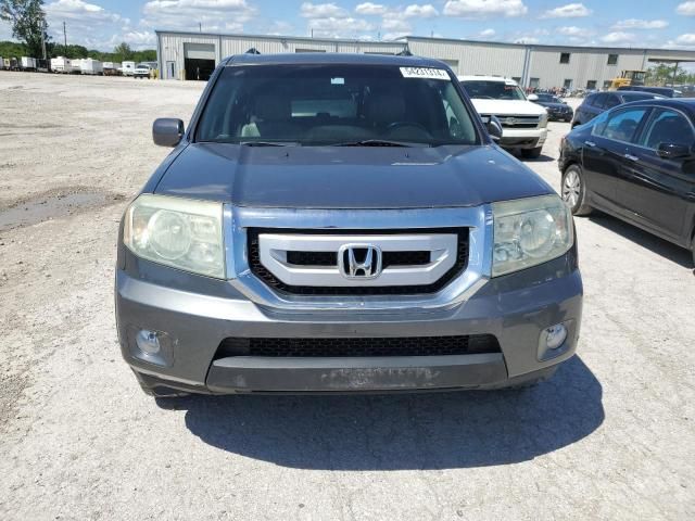 2011 Honda Pilot Touring