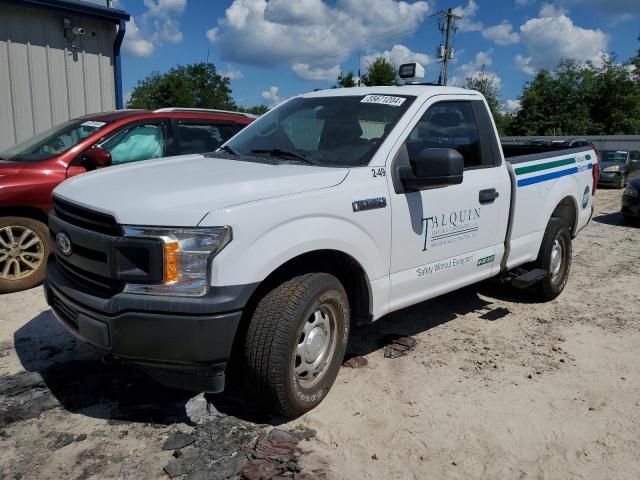 2018 Ford F150