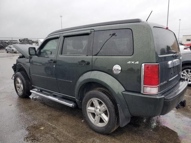 2010 Dodge Nitro SXT