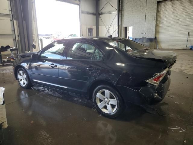 2008 Ford Fusion SE