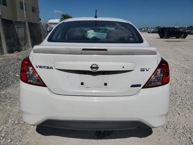 2015 Nissan Versa S