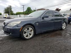 BMW 528 xi salvage cars for sale: 2010 BMW 528 XI