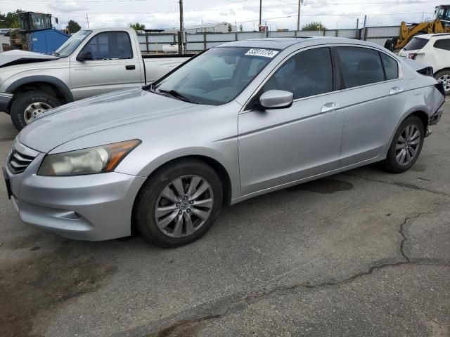 2011 Honda Accord EXL