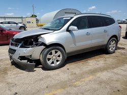 2012 Chevrolet Traverse LT en venta en Wichita, KS