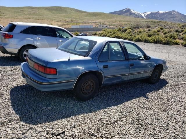 1990 Chevrolet Lumina