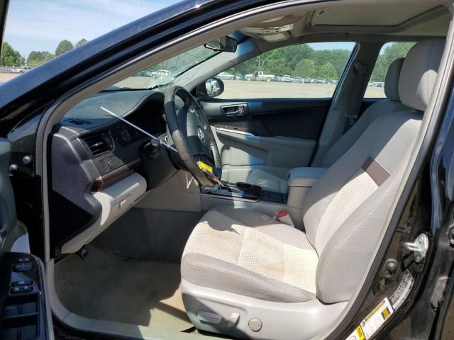 2013 Toyota Camry L