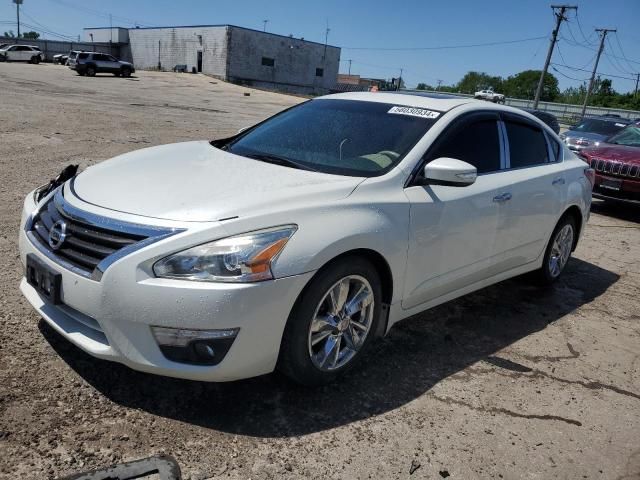 2015 Nissan Altima 2.5