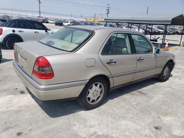 1995 Mercedes-Benz C 220