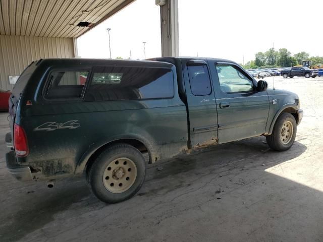 2002 Ford F150