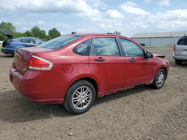 2009 Ford Focus SE