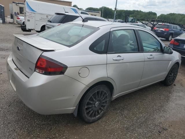 2010 Ford Focus SES