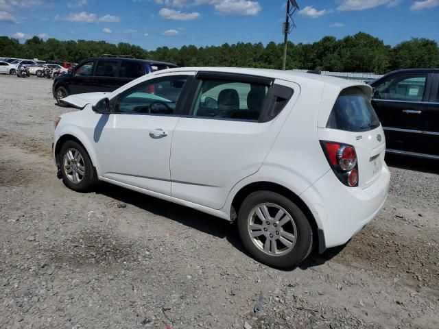 2013 Chevrolet Sonic LT