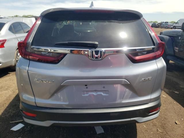 2022 Honda CR-V EXL