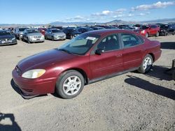 Ford Taurus salvage cars for sale: 2006 Ford Taurus SE