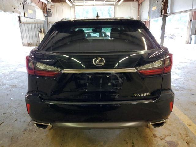 2019 Lexus RX 350 Base