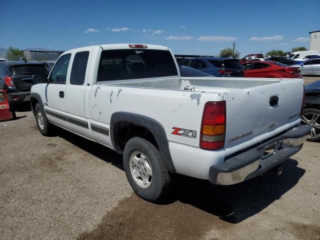 2001 Chevrolet Silverado K1500