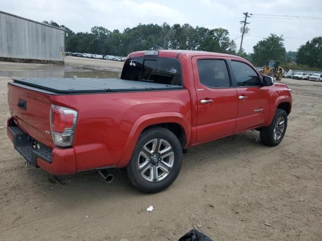 2019 Toyota Tacoma Double Cab