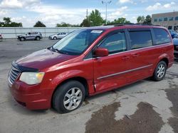 2010 Chrysler Town & Country Touring en venta en Littleton, CO